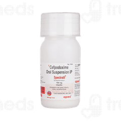 Spectratil 100mg Suspension 30ml Spectratil 100mg Suspension 30ml