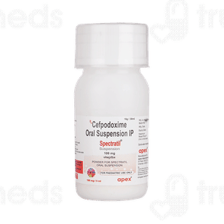 Spectratil 100mg Suspension 30ml