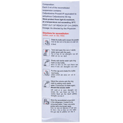 Spectratil 50Mg Suspension 30Ml