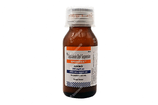 Sporidex 250 MG Syrup 30 ML