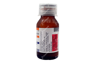 Sporidex 250 MG Syrup 30 ML