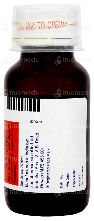 Sporidex Redimix 125mg Mango Flavour Suspension 30ml