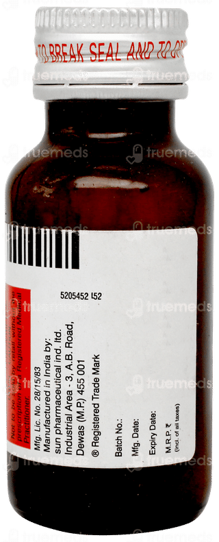 Sporidex Redimix 250mg Mango Flavour Suspension 30ml