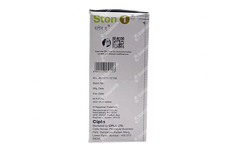 Ston 1 Pineapple Flavour Solution 450ml