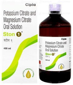 Ston 1 Pineapple Flavour Solution 450ml Ston 1 Pineapple Flavour Solution 450ml