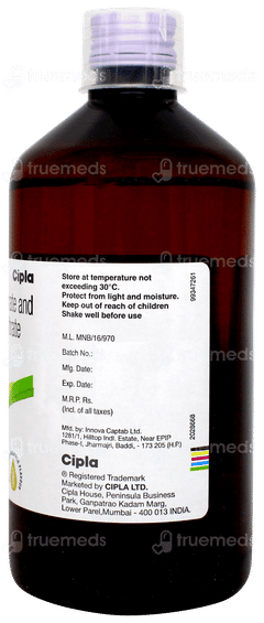 Ston 1 Pineapple Flavour Solution 450ml