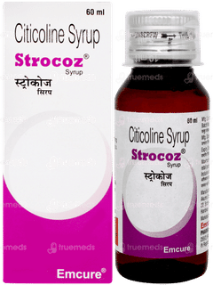 Strocoz Syrup 60ml