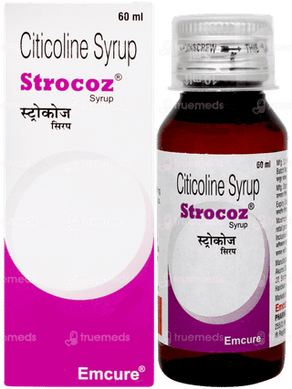 Strocoz Syrup 60ml