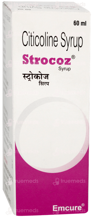 Strocoz Syrup 60ml