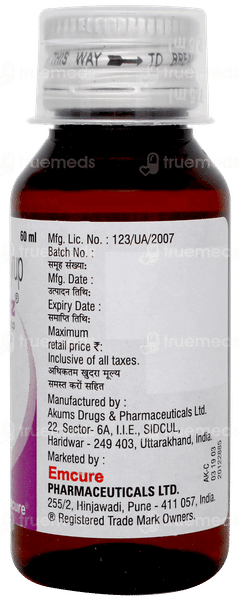 Strocoz Syrup 60ml Strocoz Syrup 60ml