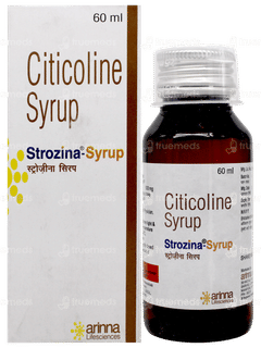 Strozina Syrup 60ml Strozina Syrup 60ml
