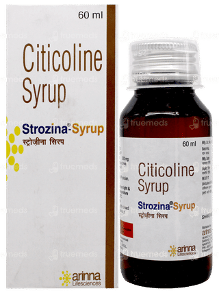 Strozina Syrup 60Ml