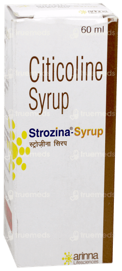 Strozina Syrup 60Ml