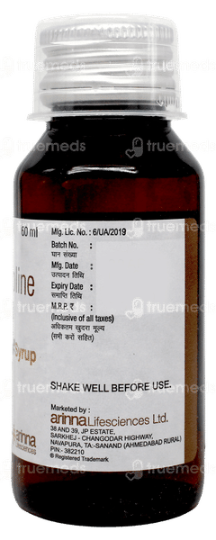 Strozina Syrup 60Ml