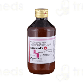 सुकराल-ओ सस्पेंशन 200ml
