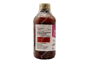 Sucralcoat Peppermint Flavour Sugar Free Suspension 200ml