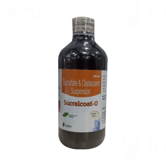 Sucralcoat O Peppermint Flavour Sugar Free Suspension 200ml Sucralcoat O Peppermint Flavour Sugar Free Suspension 200ml