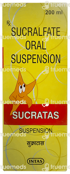 Sucratas Suspension 200ml