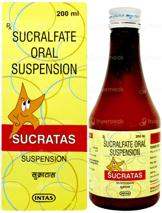 Sucratas Suspension 200ml