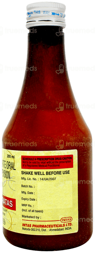 Sucratas Suspension 200ml