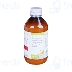 Sucrotas O Mango Flavour Sugar Free Suspension 200Ml Sucrotas O Mango Flavour Sugar Free Suspension 200Ml
