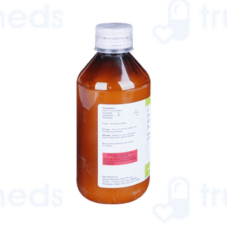 Sucrotas O Mango Flavour Sugar Free Suspension 200Ml