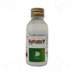 Sufrate P Sugar Free Suspension 100ml