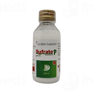 Sufrate P Sugar Free Suspension 100ml