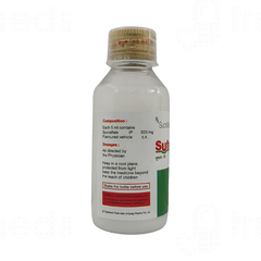 Sufrate P Sugar Free Suspension 100ml