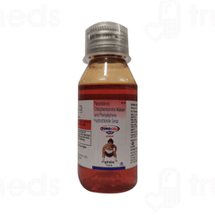 Sumo Cold Pcf Syrup 60ml