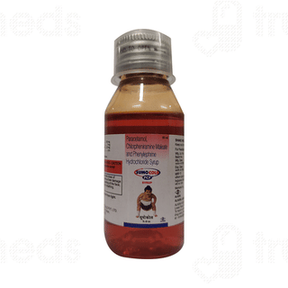 Sumo Cold Pcf Syrup 60ml