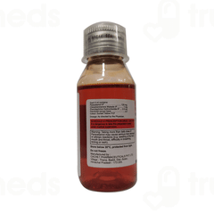 Sumo Cold Pcf Syrup 60ml