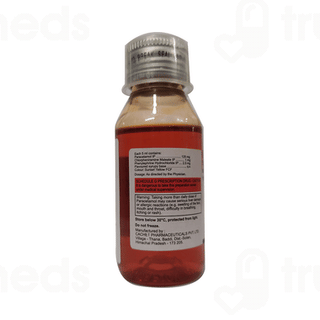 Sumo Cold Pcf Syrup 60ml