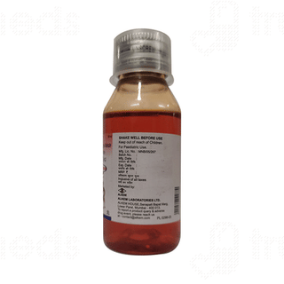 Sumo Cold Pcf Syrup 60ml