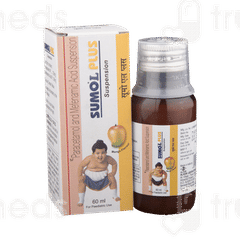 Sumo L Plus Mango Flavour Suspension 60ml