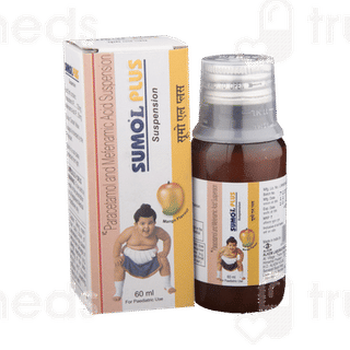 Sumo L Plus Mango Flavour Suspension 60ml