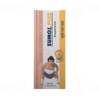 Sumo L Plus Mango Flavour Suspension 60ml