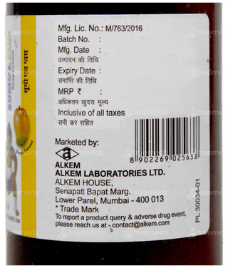 Sumo L Plus Mango Flavour Suspension 60Ml