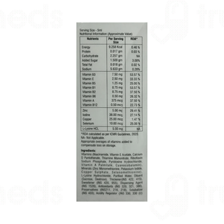 Suprazinc Syrup 150Ml