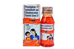 T Minic Orange Flavour Syrup 60ml