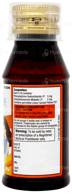 T Minic Orange Flavour Syrup 60ml T Minic Orange Flavour Syrup 60ml