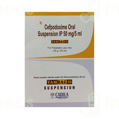 Tambac 50 Suspension 30ml