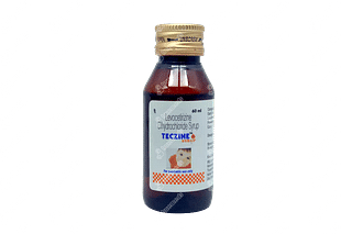 Teczine Syrup 60ml