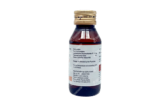 Teczine Syrup 60ml