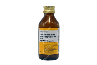 Tegrital 100 MG Suspension 100 ML