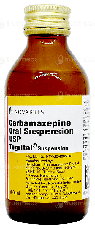 Tegrital Suspension 100ml