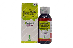 Telekast L Kid Syrup 60ml