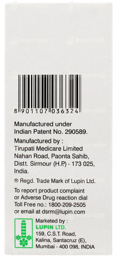 Telekast L Kid Syrup 60ml Telekast L Kid Syrup 60ml