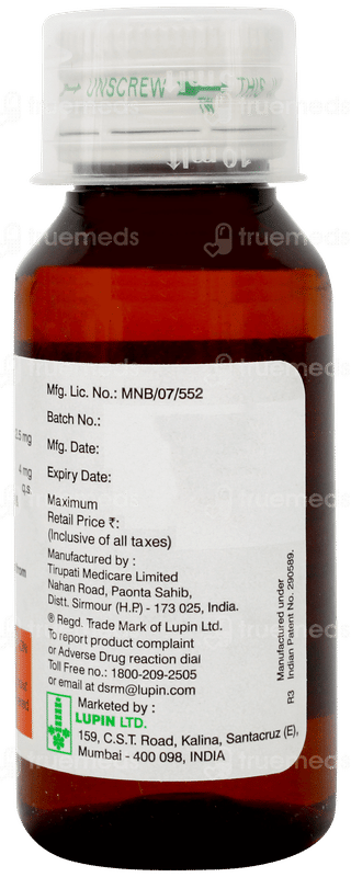 Telekast L Kid Syrup 60ml