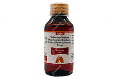 Terphylate Syrup 100ml